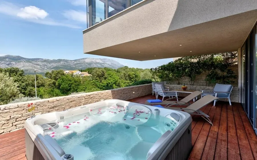 vila na prodaju - korčula - slika 2