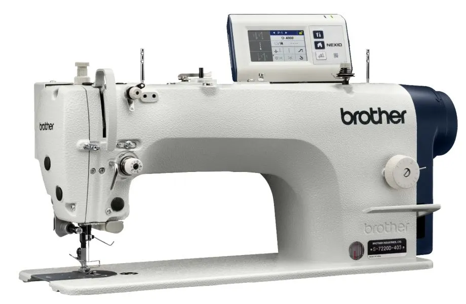 Brother industrijski stroj za šivanje, model S-7220C - Ludbreg