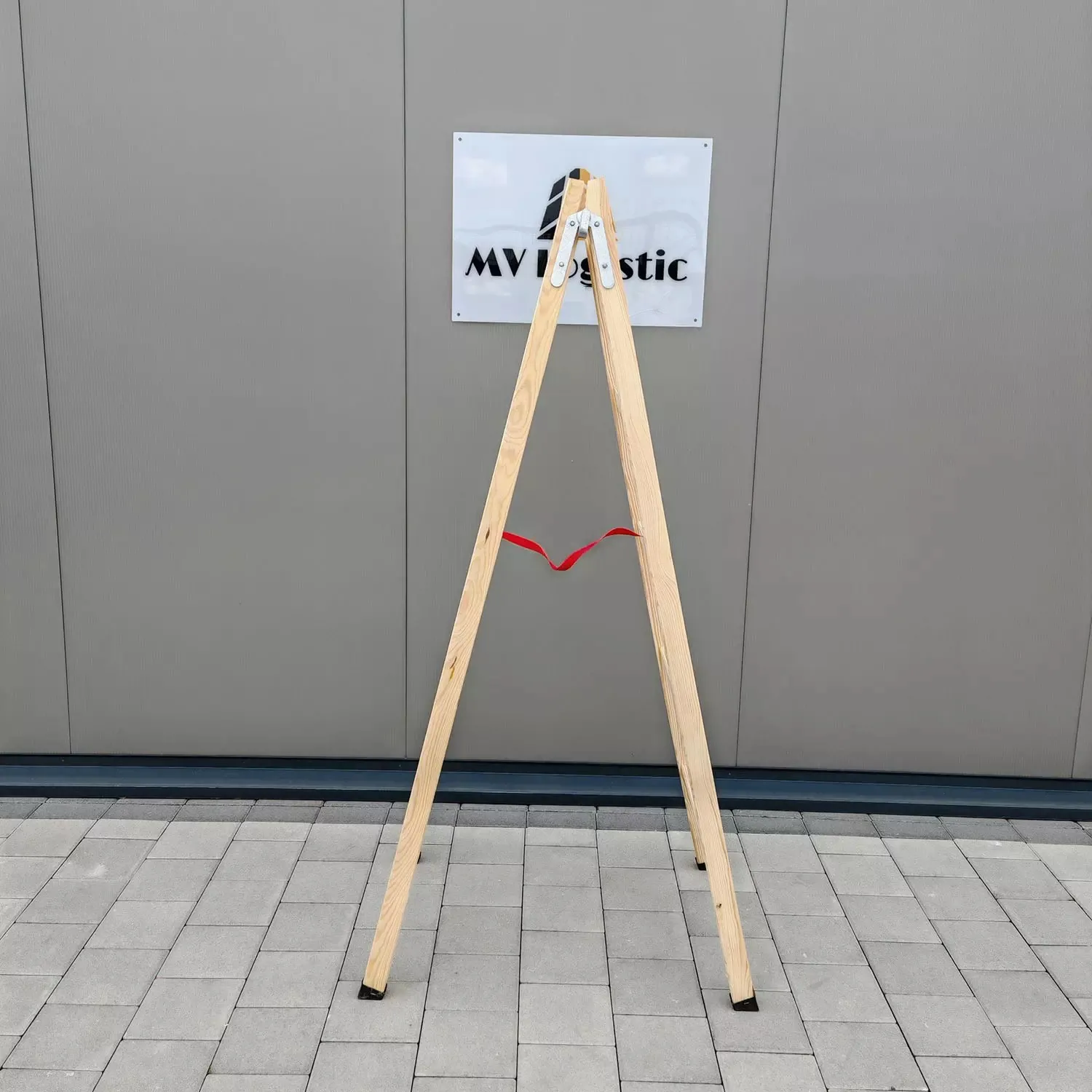 drvene hobi ljestve 5 gazišta - slika 2