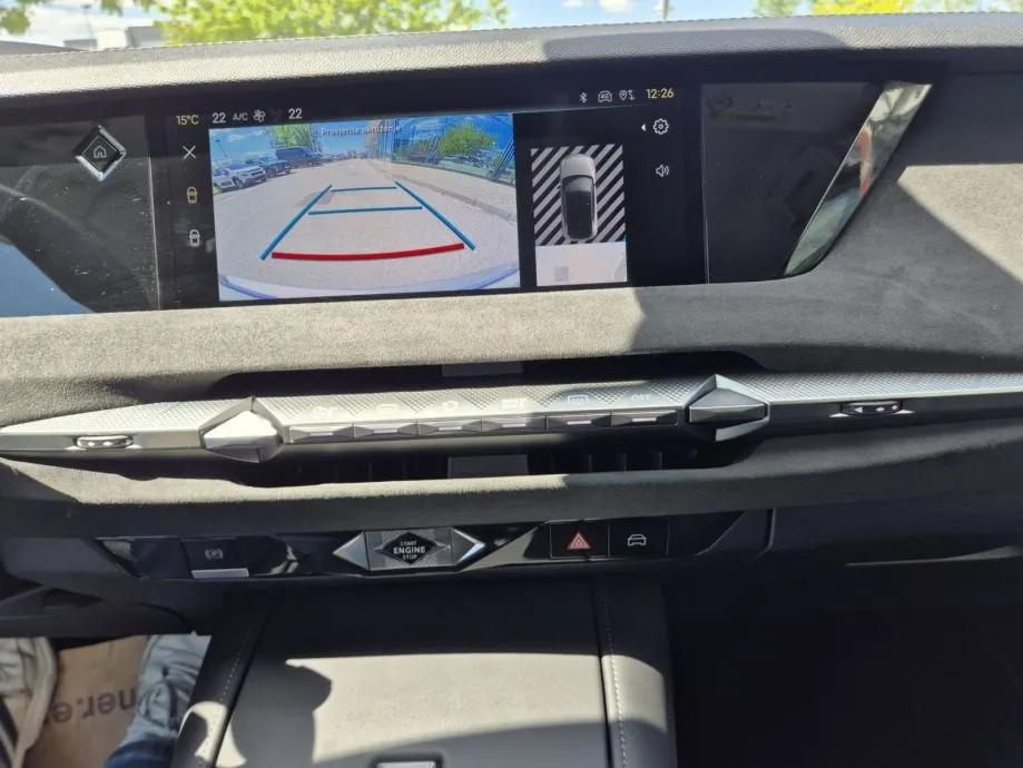 ds4 étoile - alcantara® hybrid 136 ***već od 260,00€/mj.*** - slika 14