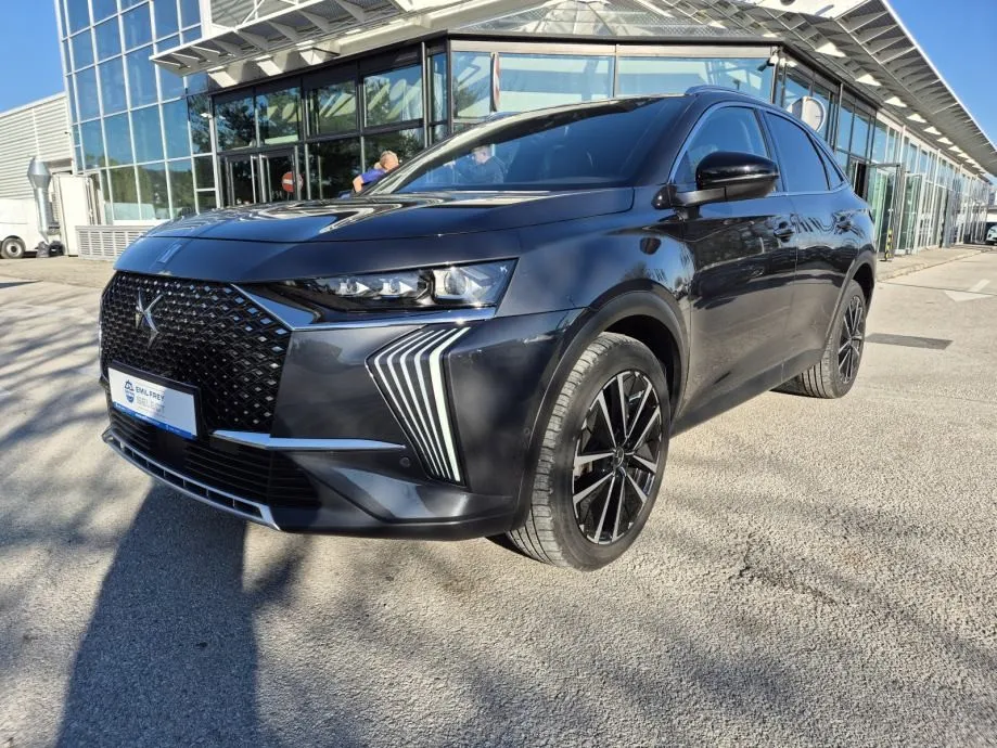 DS 7 RIVOLI BlueHDi 130 EAT8 ***već od 279,00€/mjesečno*** - Zagreb