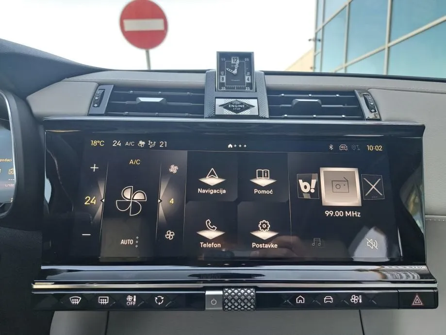 ds 7 étoile bluehdi 130 automatic ***već od 328,00€/mjesečno*** - slika 13