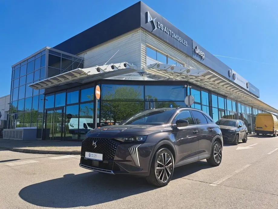 DS 7 ÉTOILE BlueHdi 130 automatic ***već od 328,00€/mjesečno*** - Zagreb