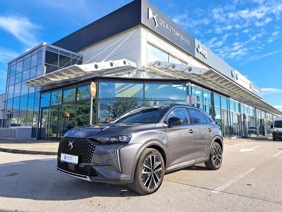 DS 7 ÉTOILE BlueHdi 130 automatic ***već od 329,00€/mjesečno*** - Zagreb