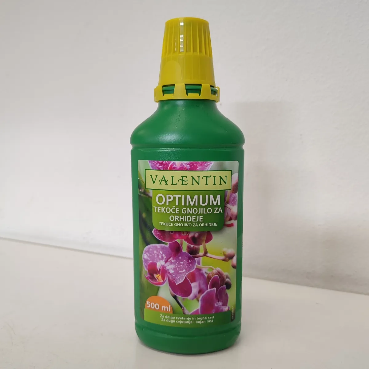 GNOJIVO ZA ORHIDEJE 500ml - Nurkovac, Brestovac