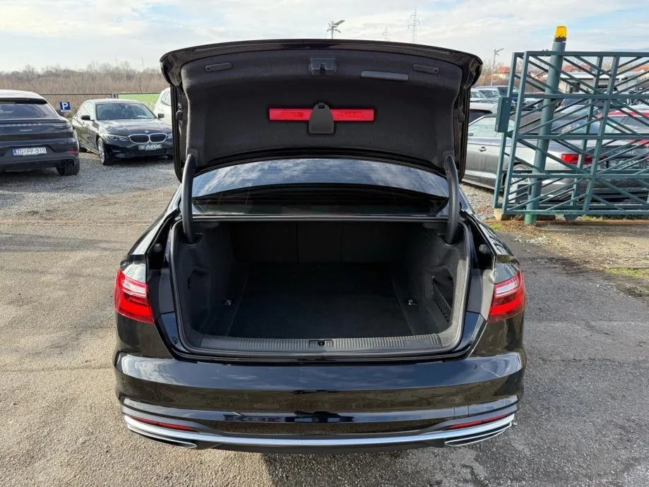 audi a4 35 tdi automatik °virtual°navi°kamera°leasing bez učešća° - slika 21
