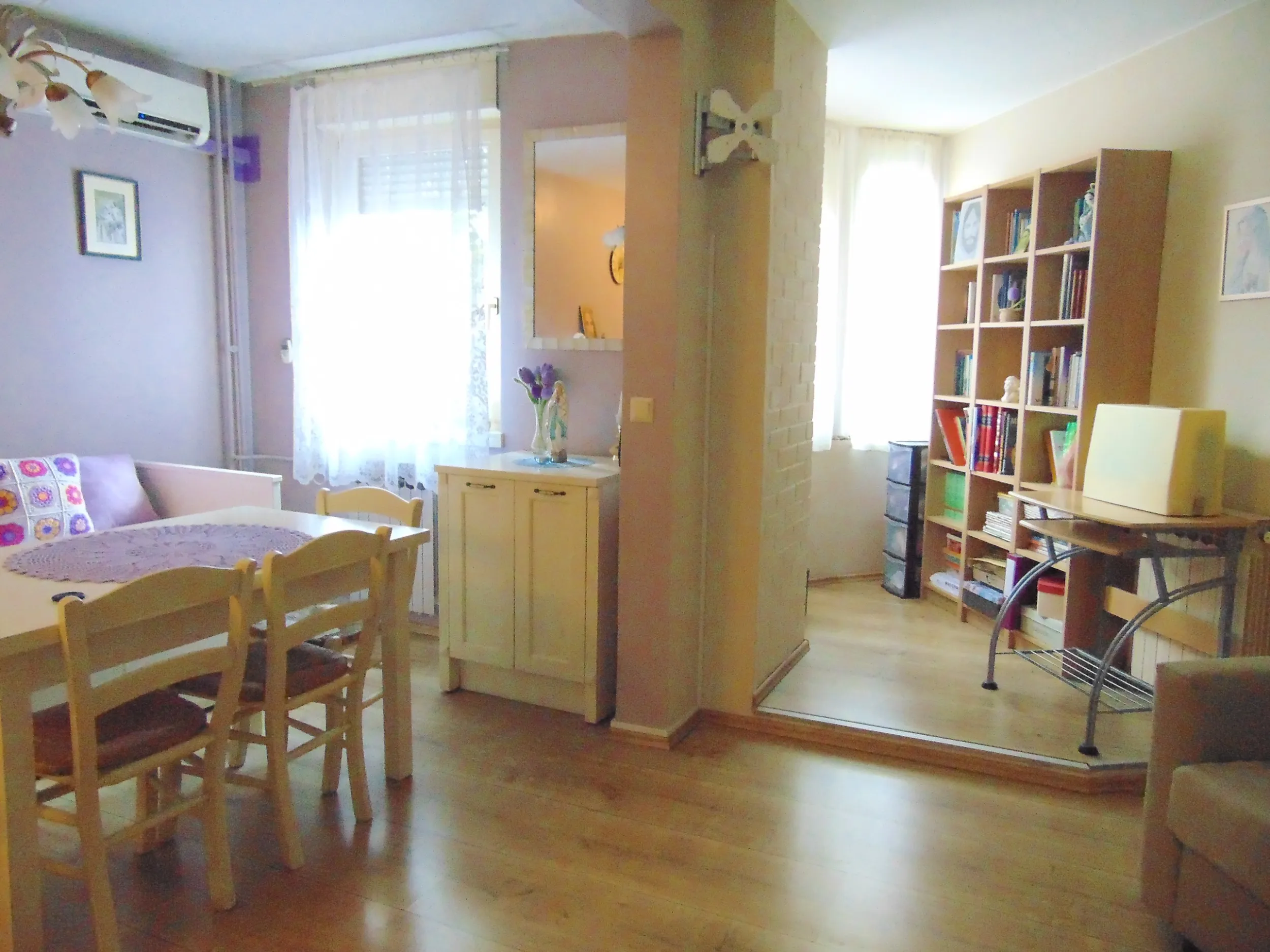 malešnica - jednosobni stan - 34 m2 - slika 3