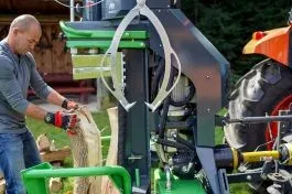 cjepač drva robust - 25 tona - slika 3