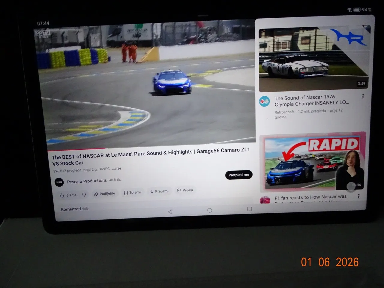 tablet huawei - slika 3