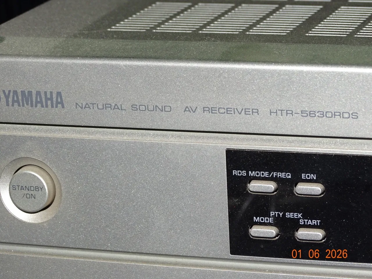 receiver yamaha - slika 3