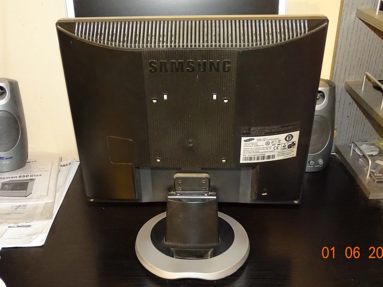 monitor samsung - slika 2