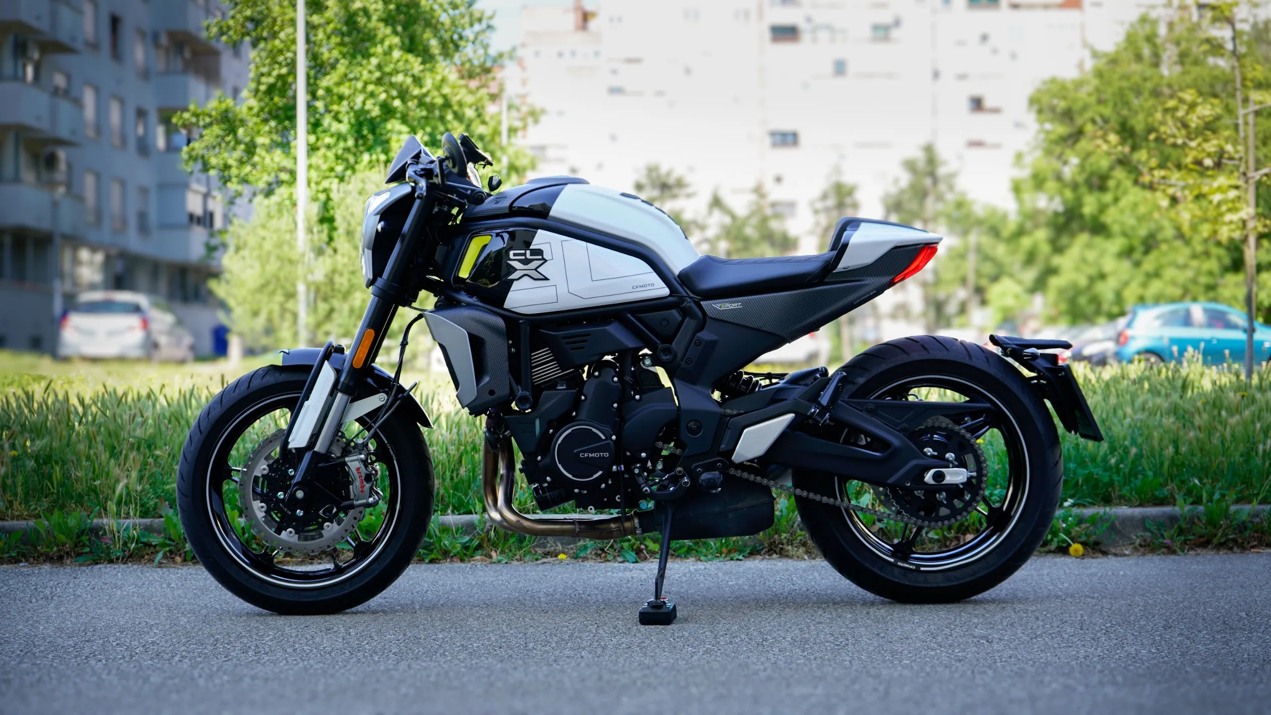 cf moto 700cl-x sport | tvornička garancija - slika 21