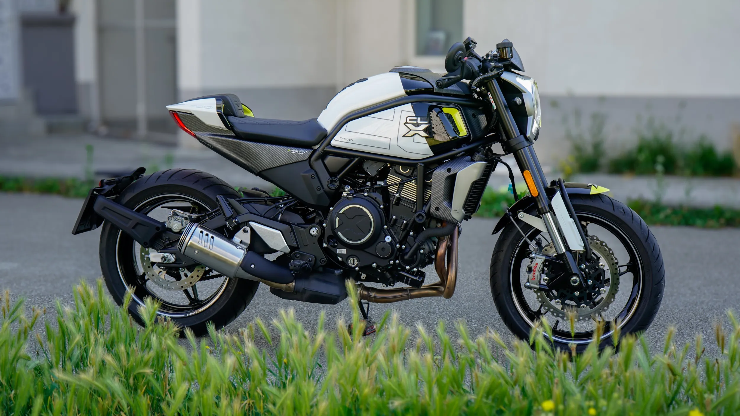 cf moto 700cl-x sport | tvornička garancija - slika 20