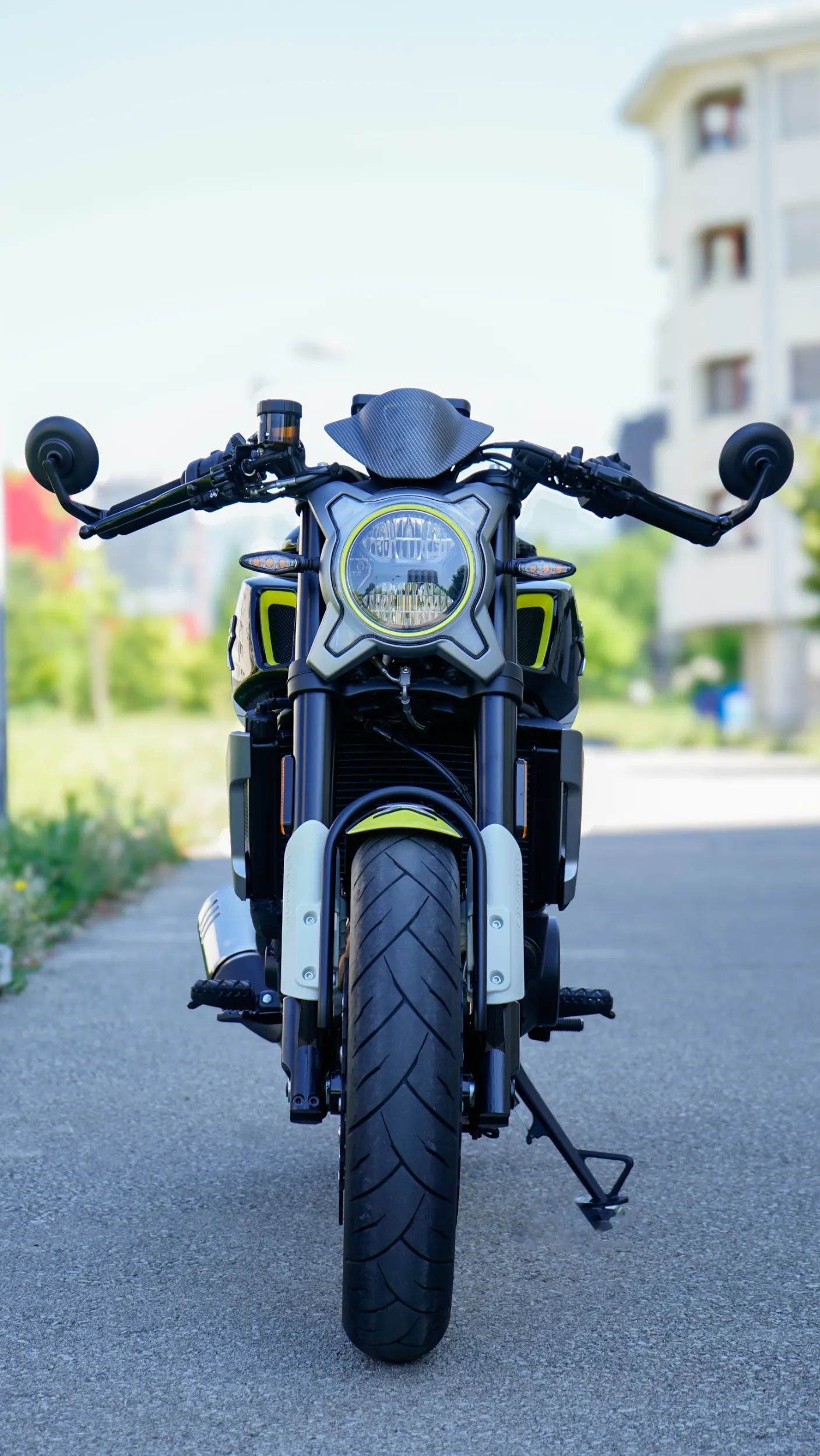 cf moto 700cl-x sport | tvornička garancija - slika 18