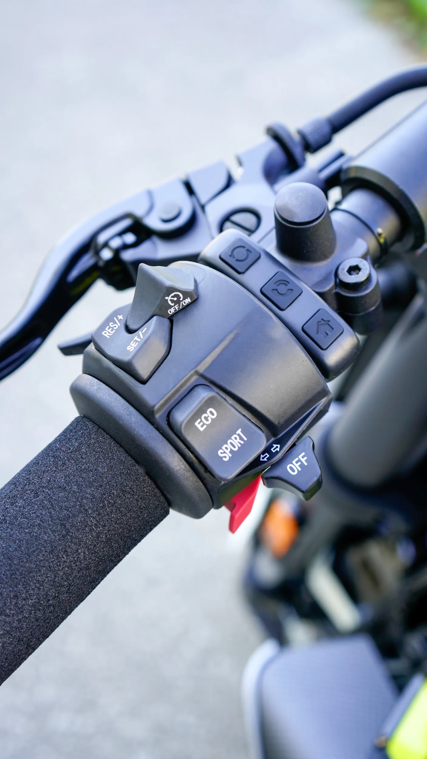 cf moto 700cl-x sport | tvornička garancija - slika 15