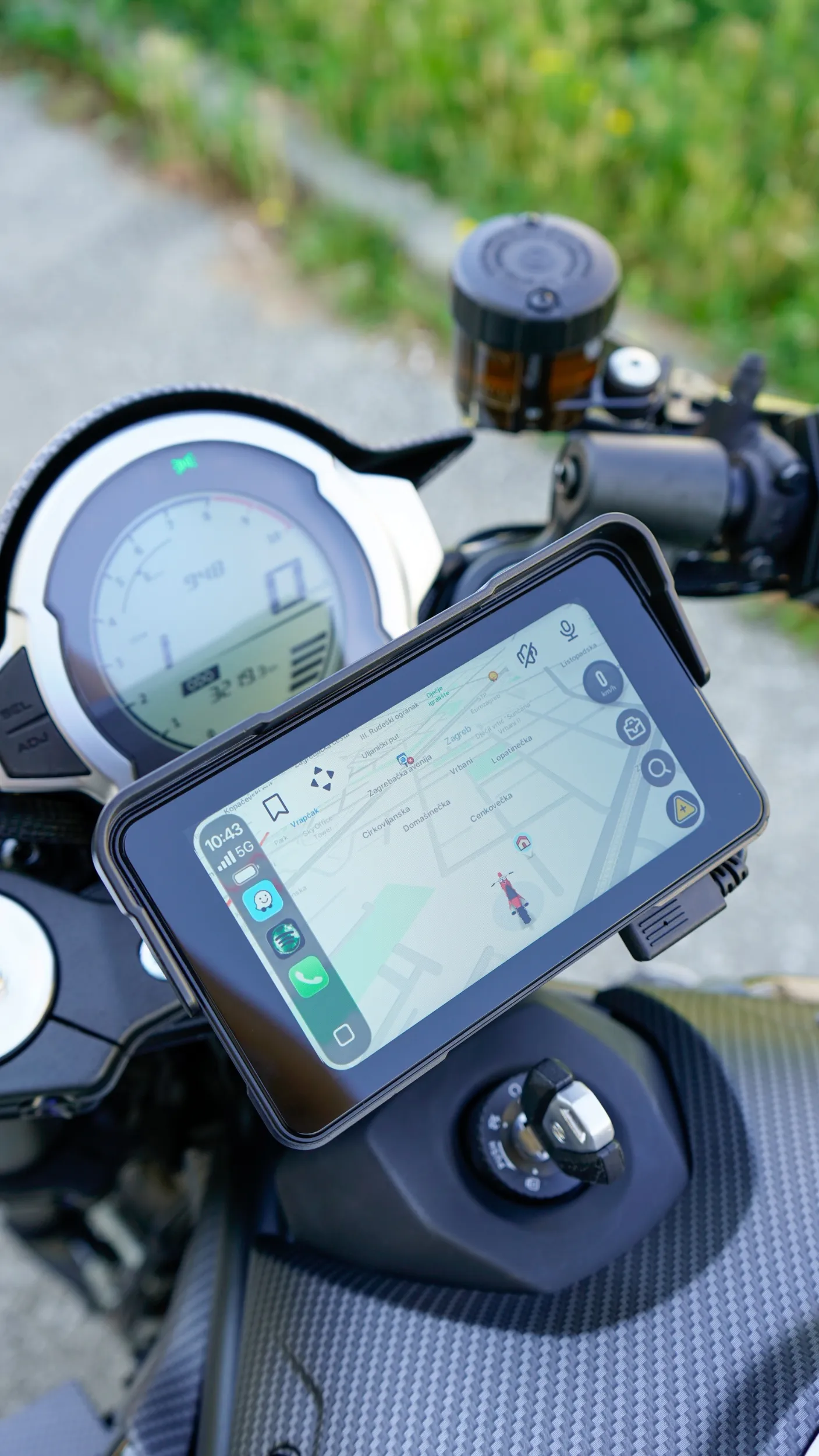 cf moto 700cl-x sport | tvornička garancija - slika 14