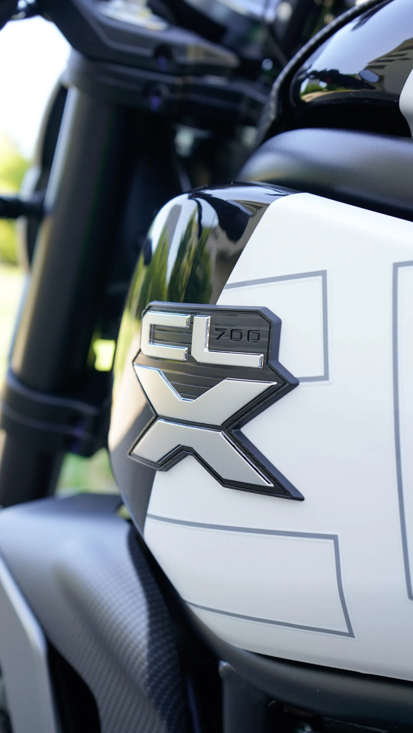 cf moto 700cl-x sport | tvornička garancija - slika 3