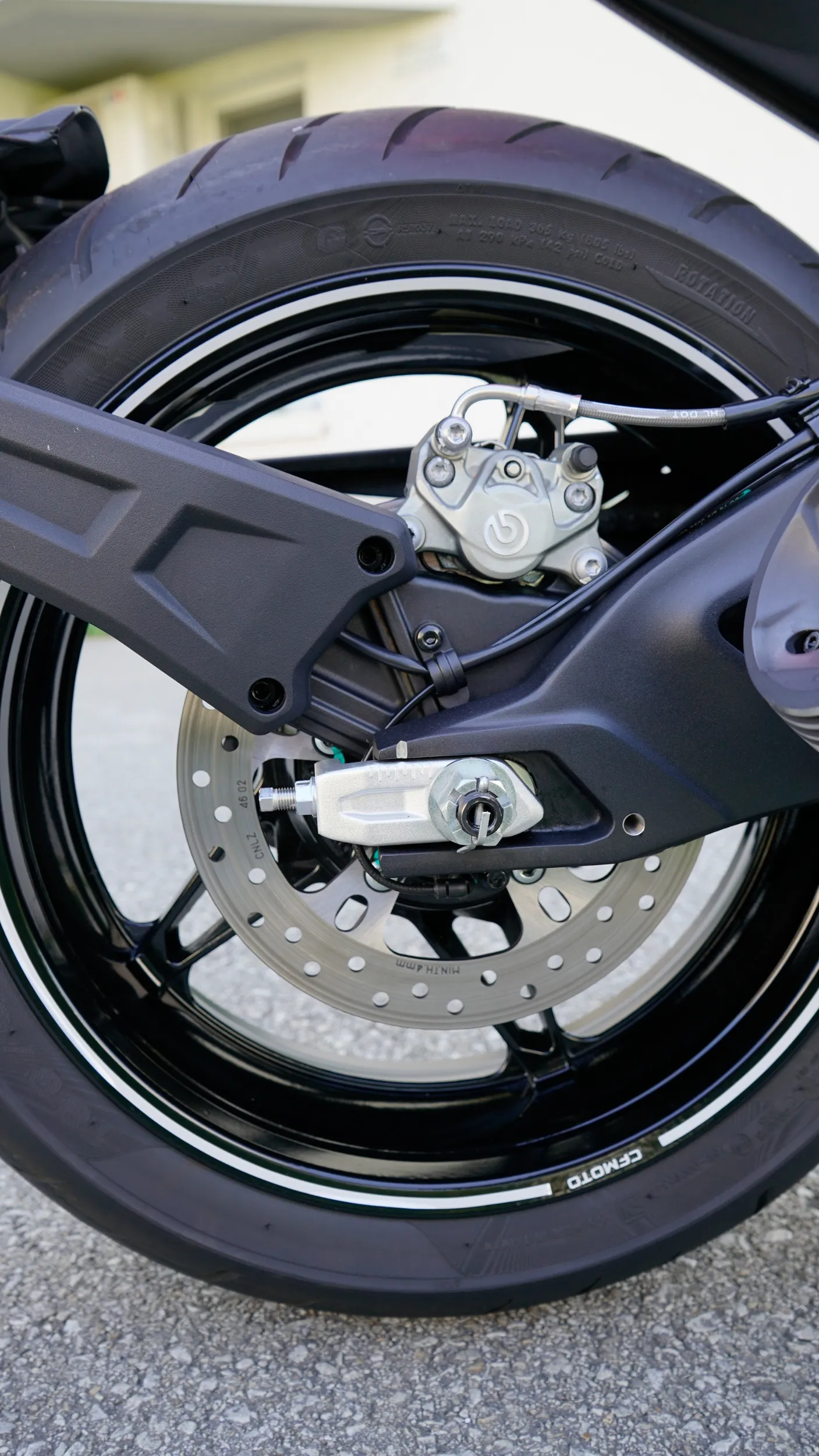 cf moto 700cl-x sport | tvornička garancija - slika 12