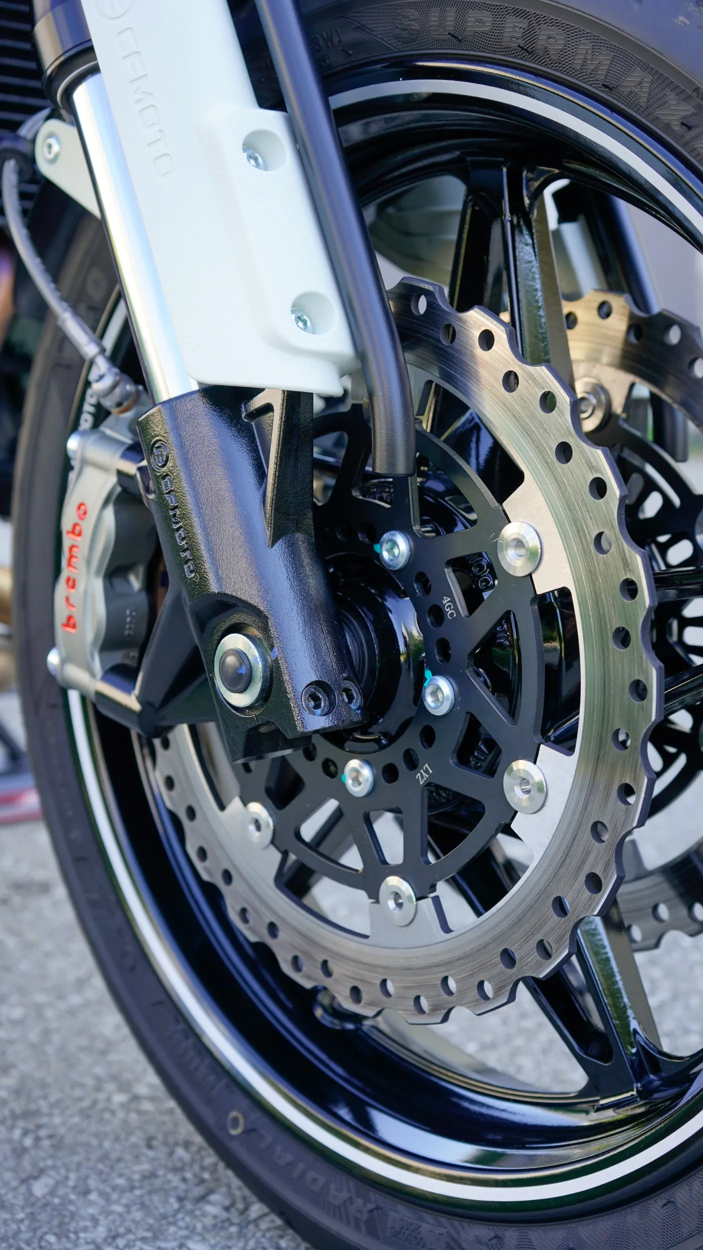 cf moto 700cl-x sport | tvornička garancija - slika 10