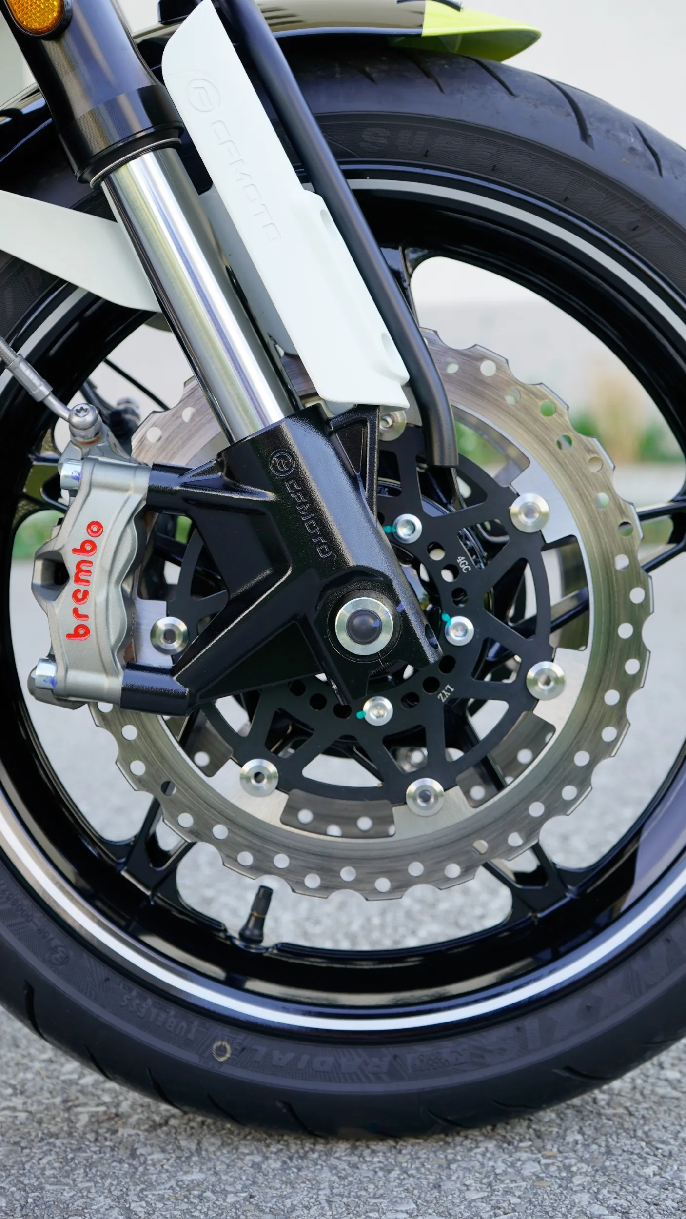 cf moto 700cl-x sport | tvornička garancija - slika 6
