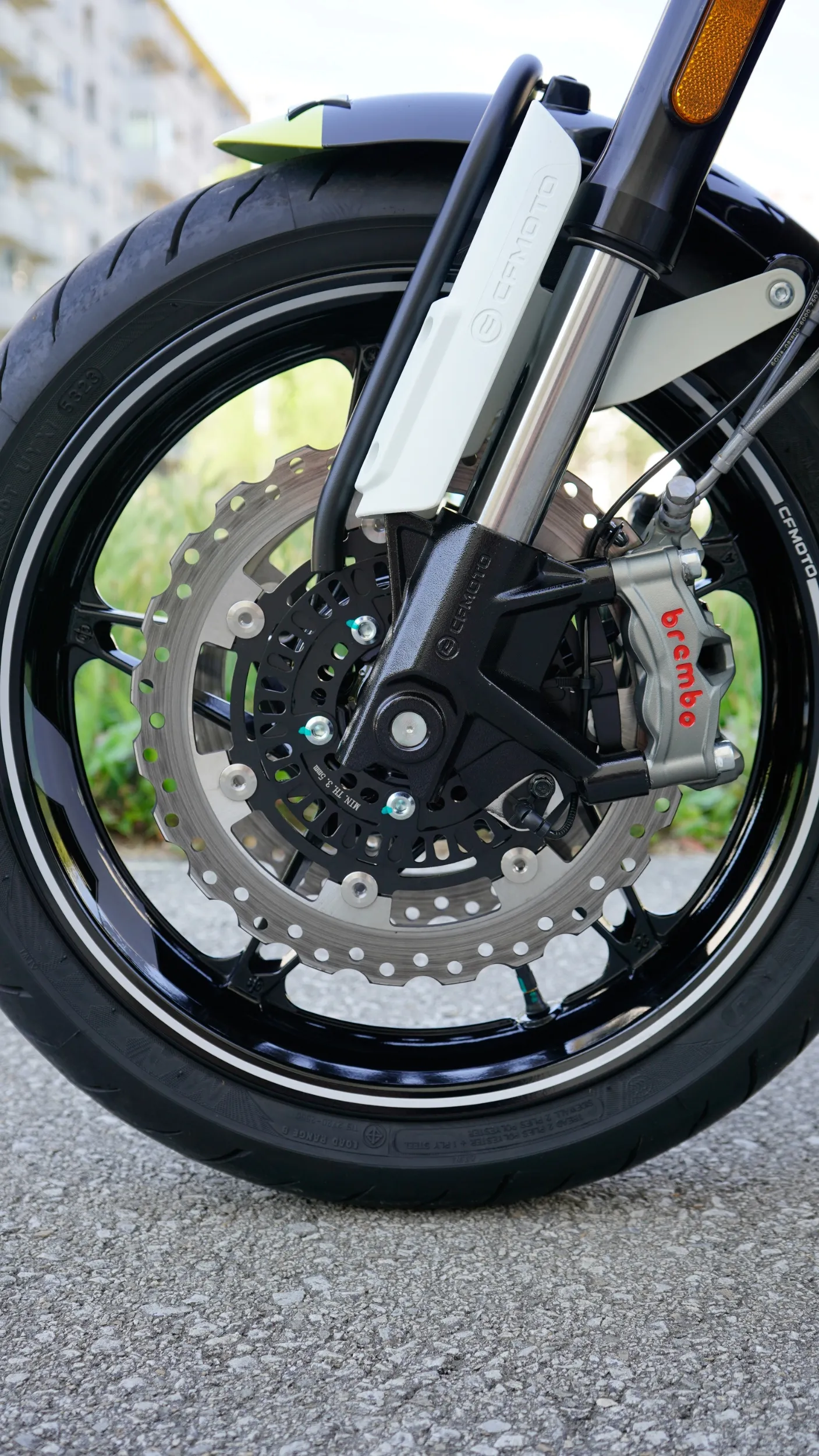 cf moto 700cl-x sport | tvornička garancija - slika 9