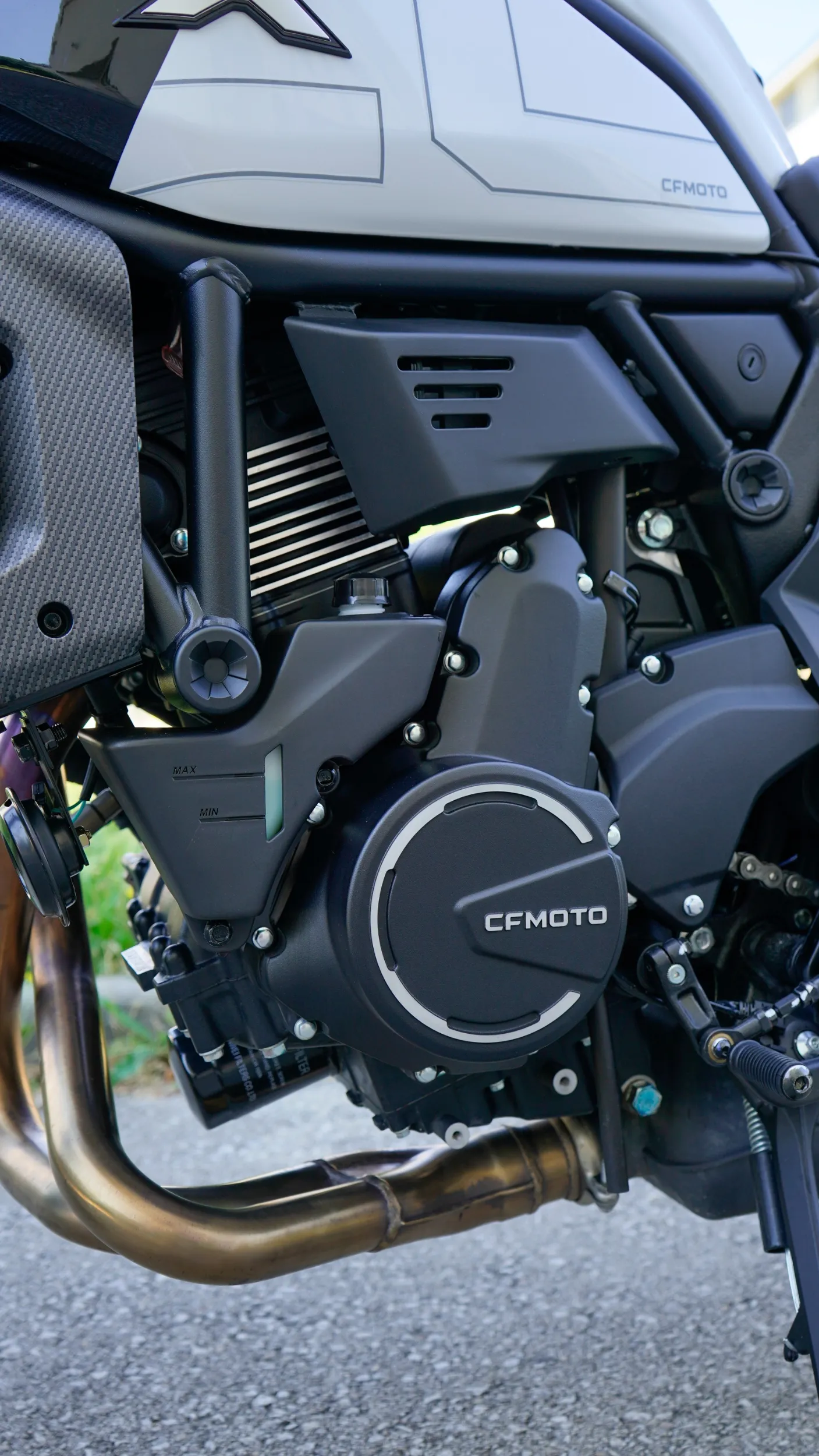 cf moto 700cl-x sport | tvornička garancija - slika 2