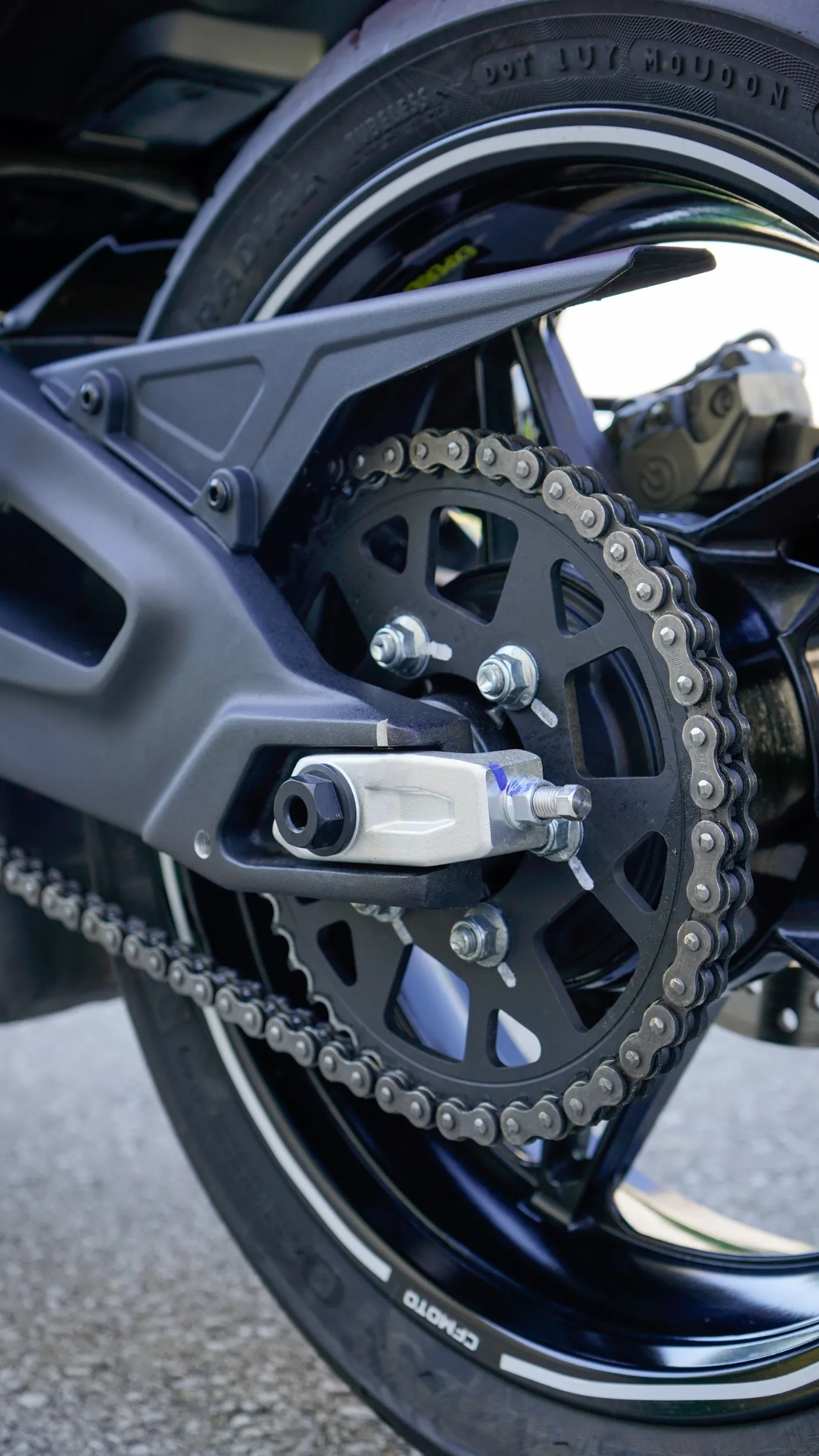 cf moto 700cl-x sport | tvornička garancija - slika 8