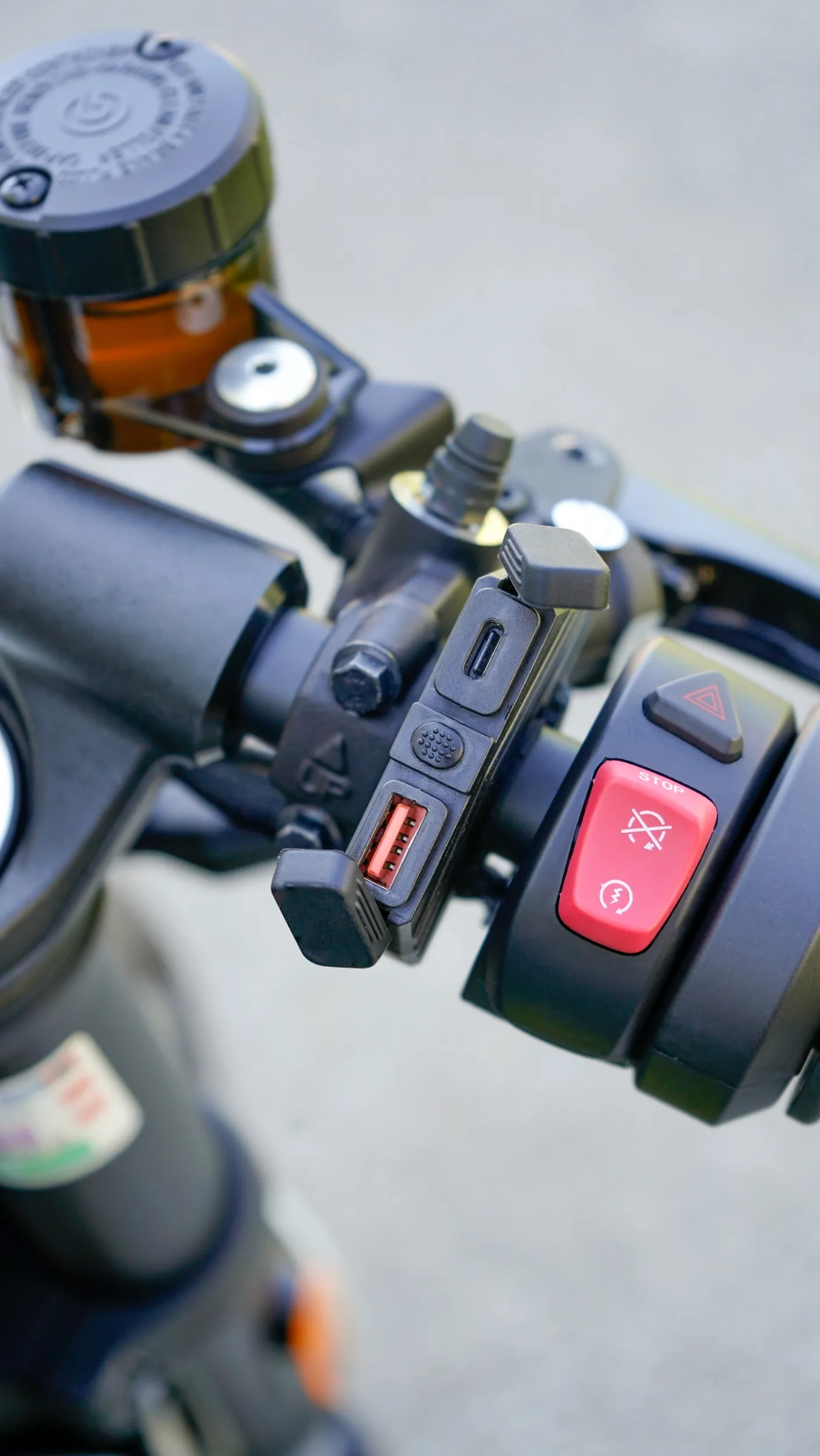 cf moto 700cl-x sport | tvornička garancija - slika 22