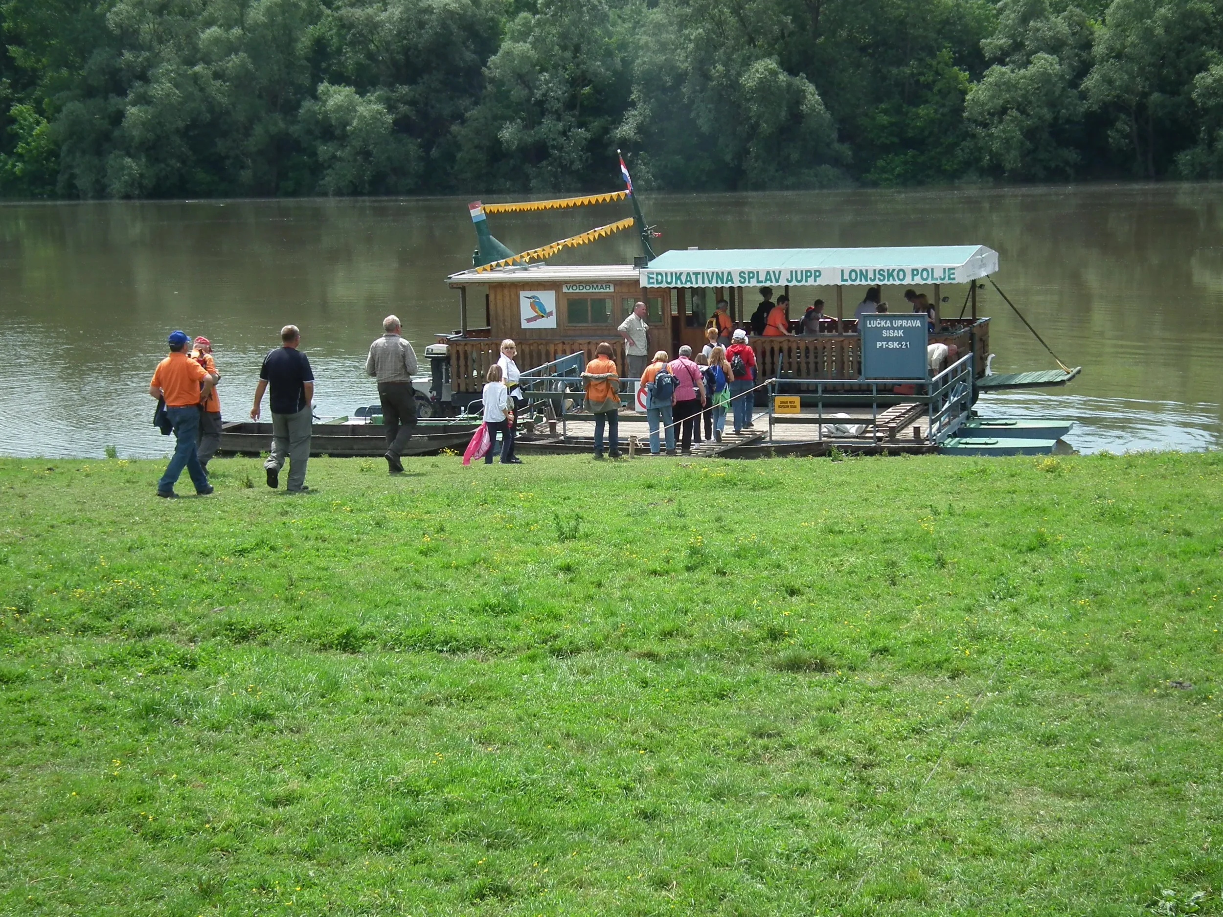 lonjsko polje - team building - slika 6