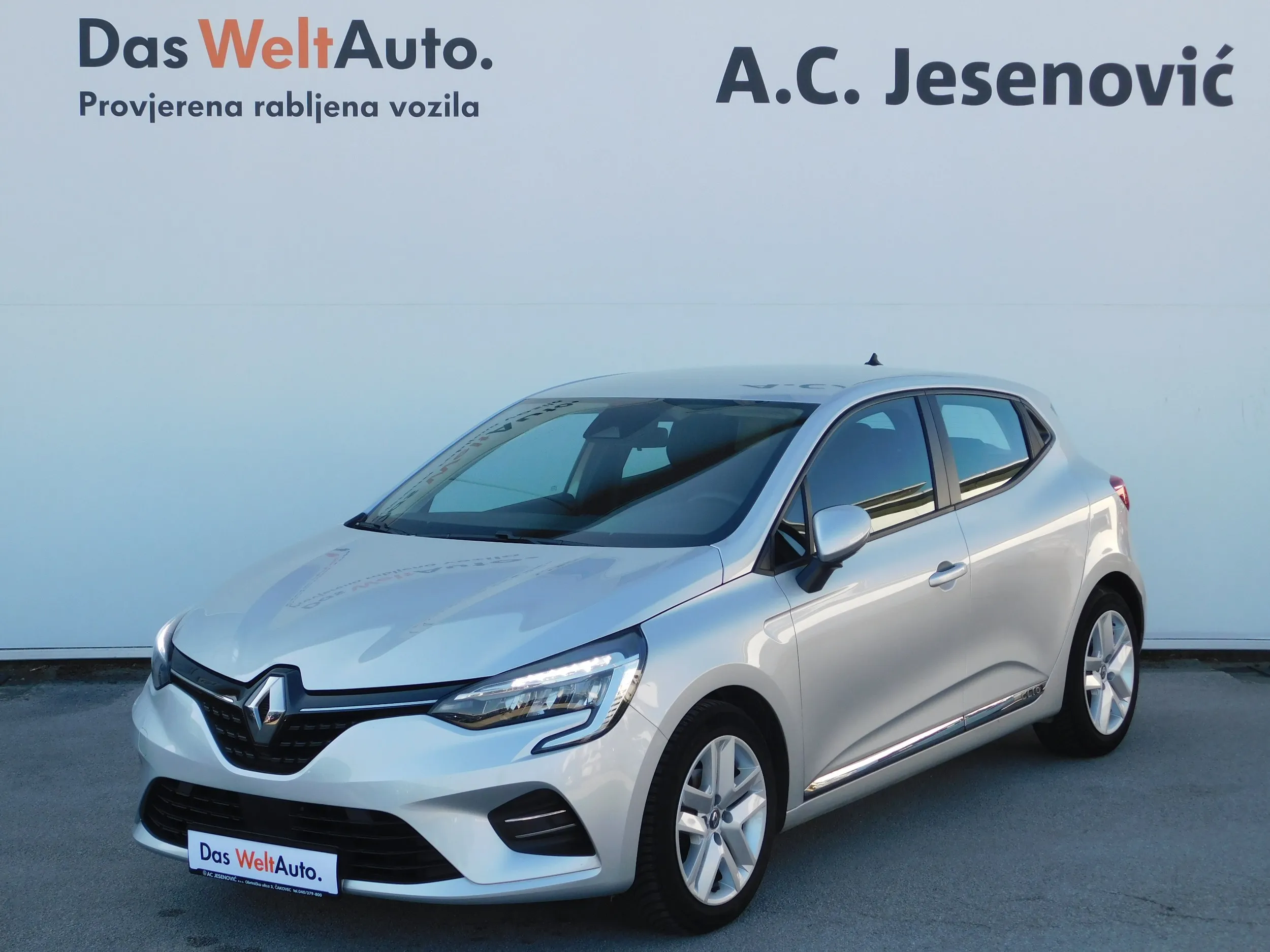 13645 renault clio tce 90 intens - slika 12