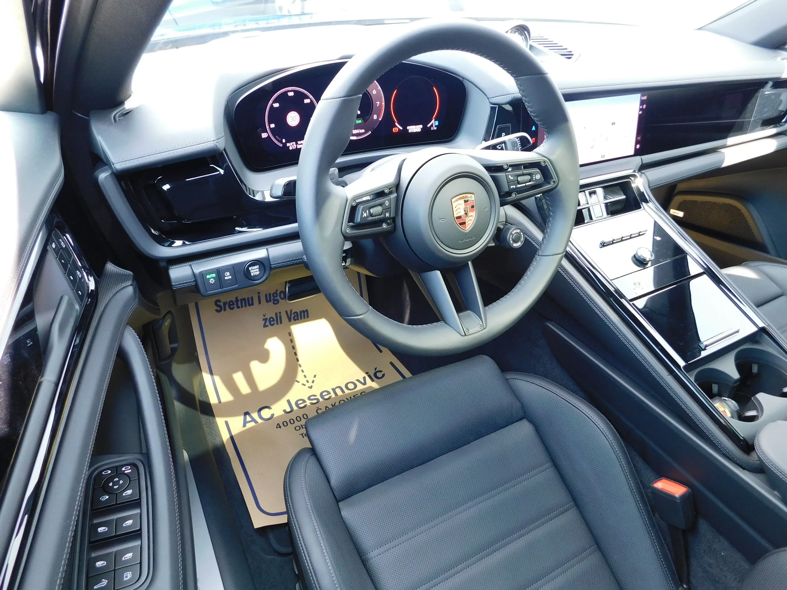 22222 panamera 4 e-hybrid - slika 8