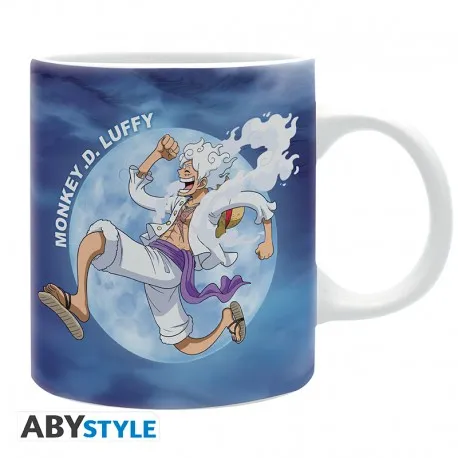 Šalica One Piece Gear 320ml -ABYstyle - Zaprešić