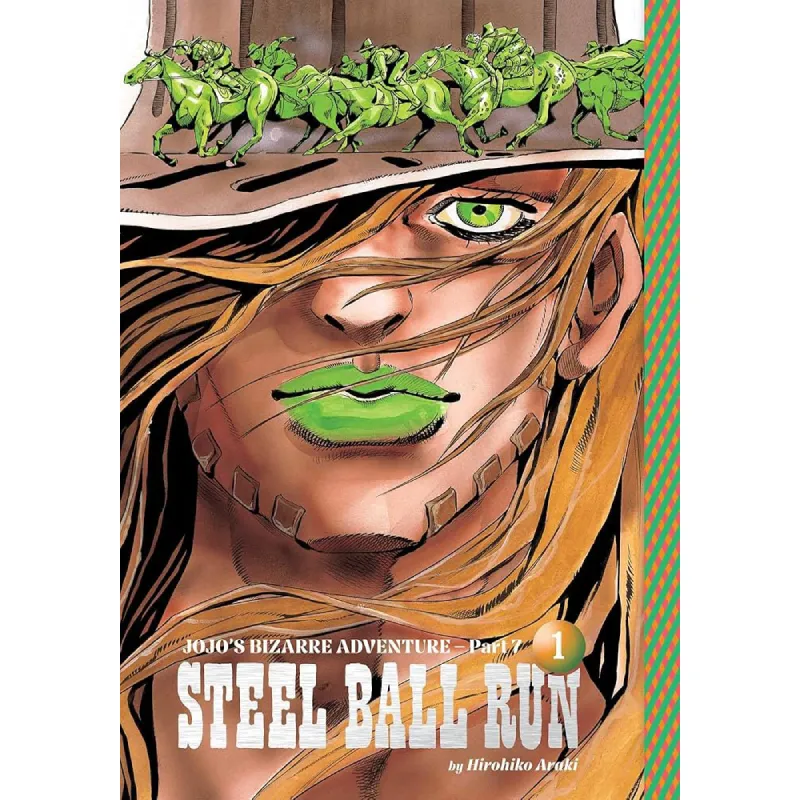 jojo's bizarre adventure part 7:1 - slika 1
