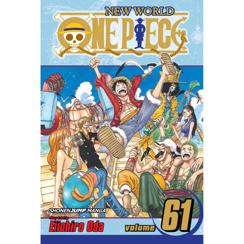 One Piece vol. 61 - Zaprešić