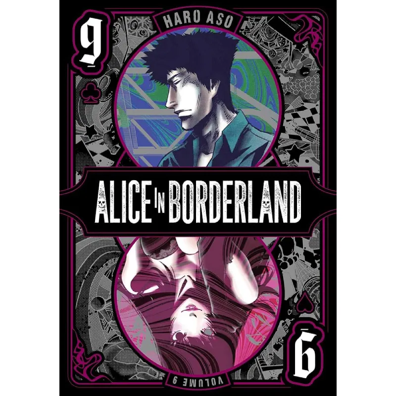 Alice in Borderland vol. 9 - Zaprešić