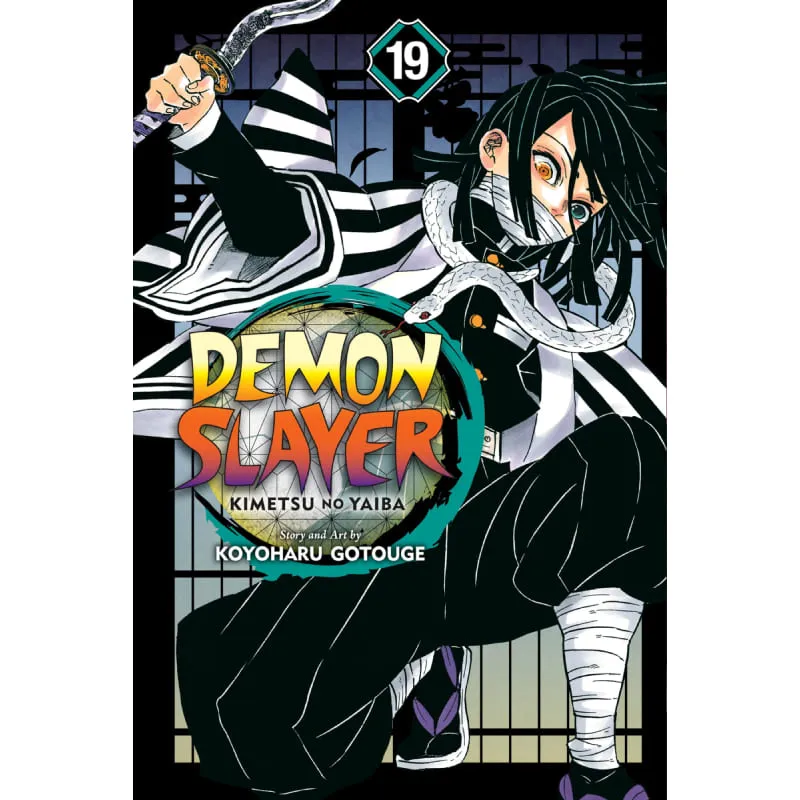 Demon Slayer vol. 19 - Zaprešić