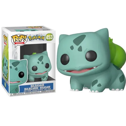 Funko POP Pokemon Bulbasaur 9cm - Zaprešić