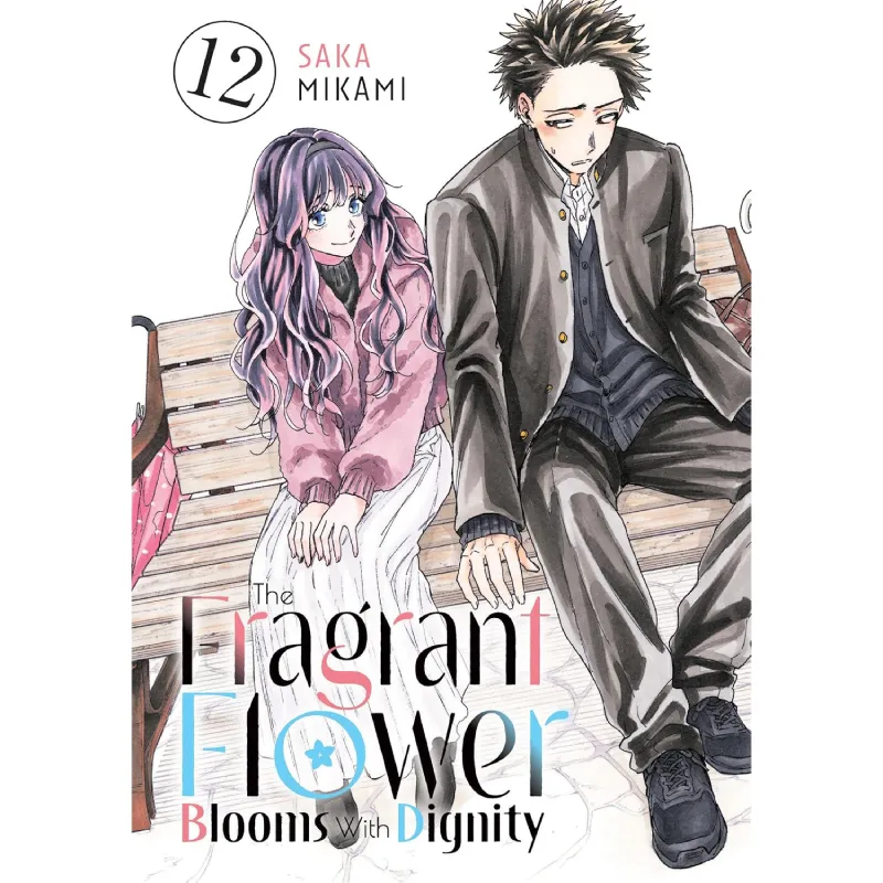 The Fragrant Flower Blooms With Dignity vol. 12 - Zaprešić