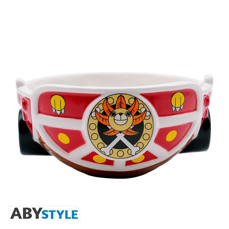Zdjela 3D One Piece Thousand Sunny 500ml - Zaprešić