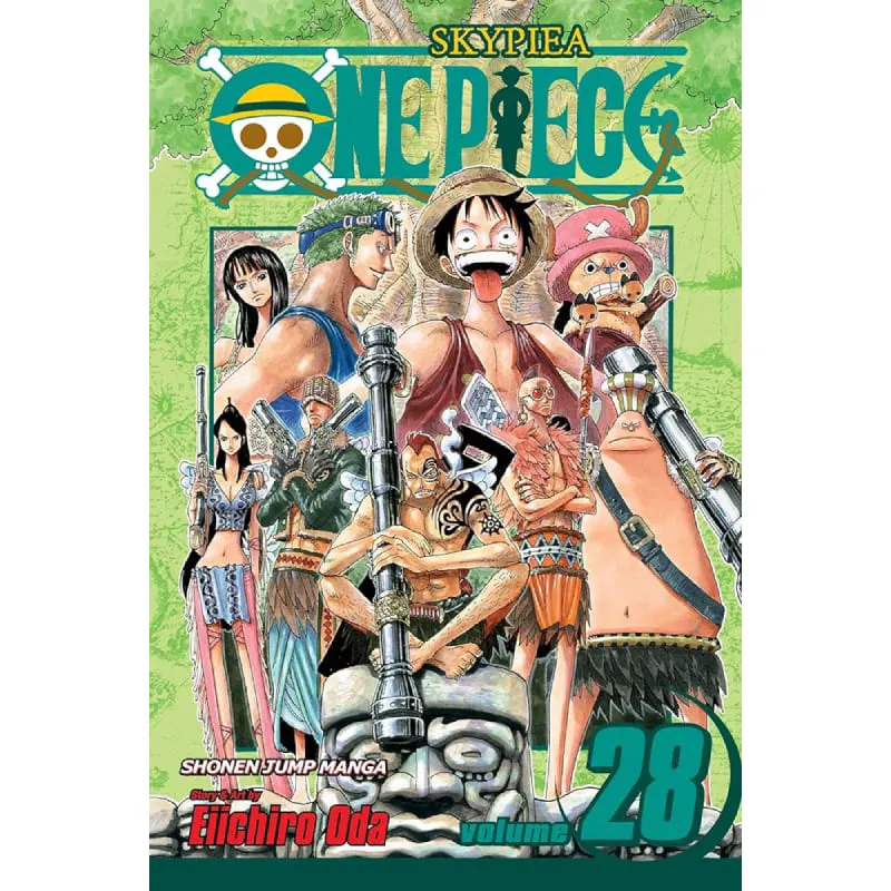One Piece vol. 28 - Zaprešić