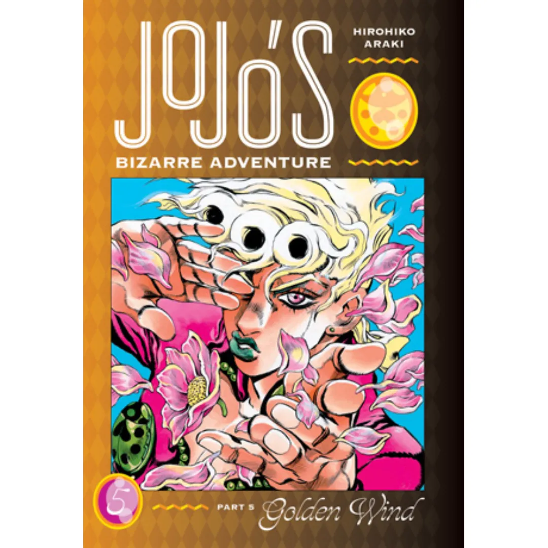 Jojo's Bizarre Adventure Part 5:5 - Zaprešić