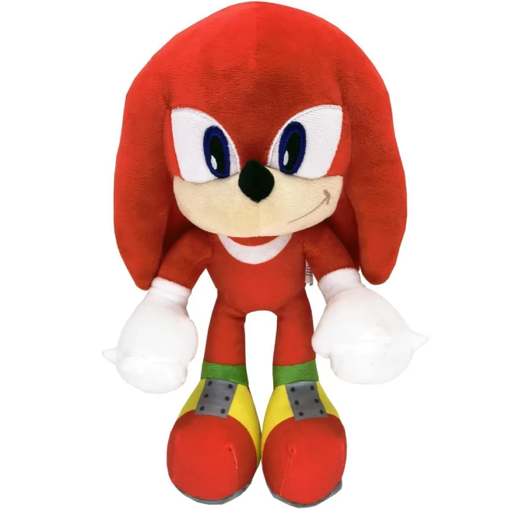 sonic knuckles plišana igračka 65cm - slika 1