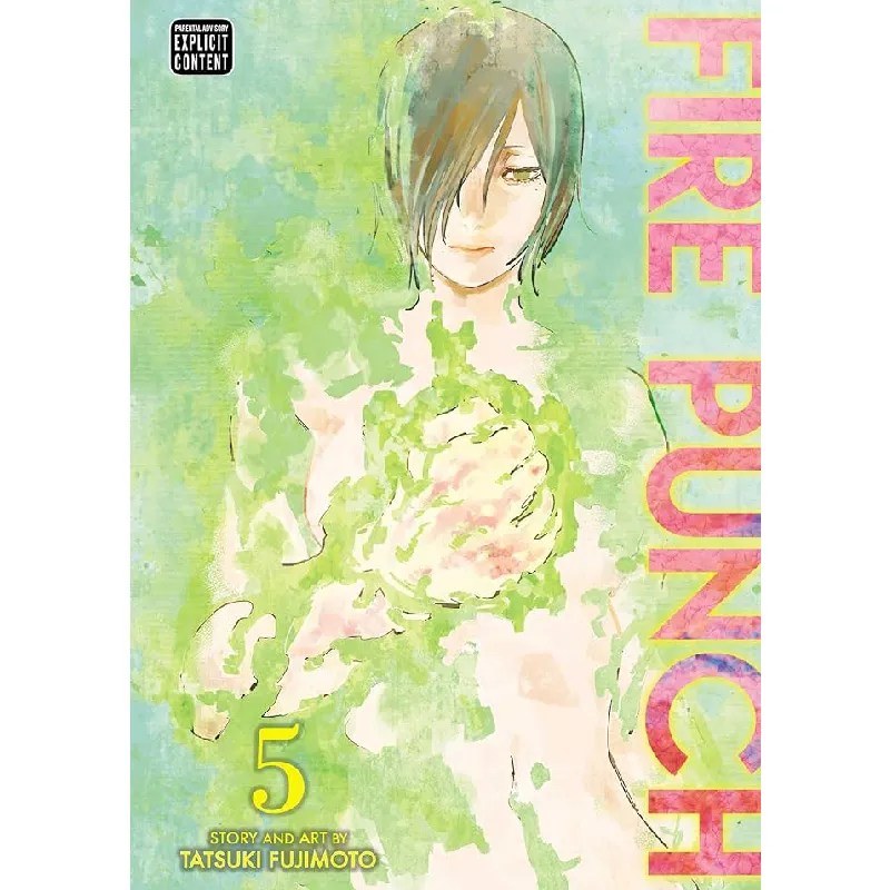 Fire Punch vol. 5 - Zaprešić