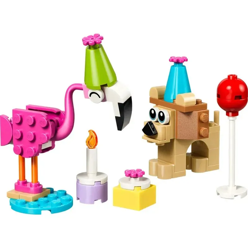 LEGO Creator Cute Animal Birthday Party 30715 - Zaprešić