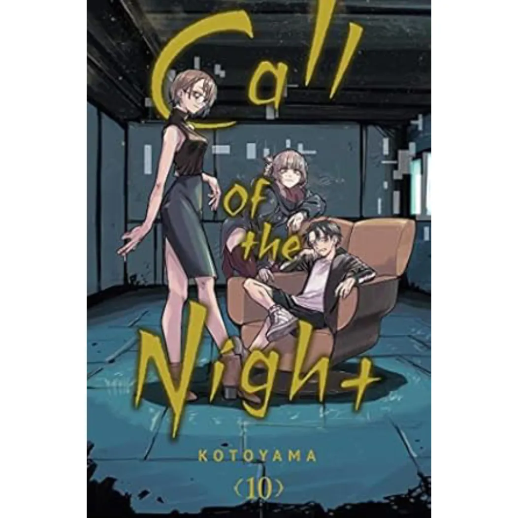Call of the Night vol. 10 - Zaprešić