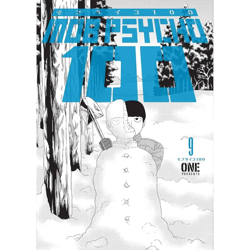 Mob Psycho 100 vol. 9 - Zaprešić