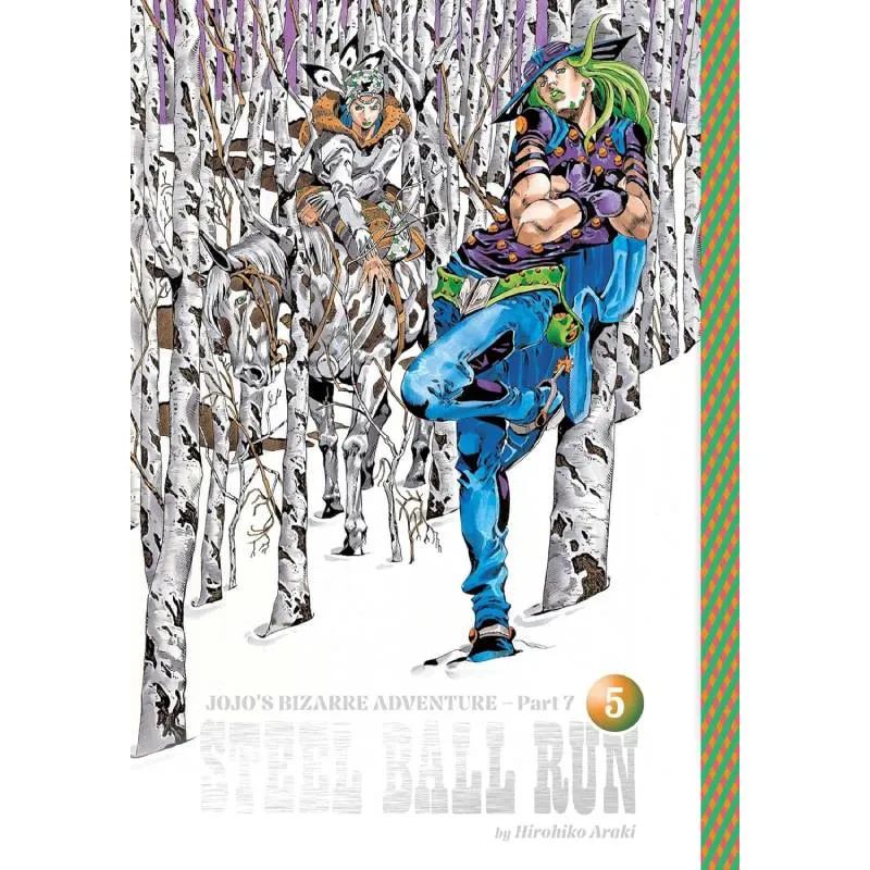 Jojo's Bizarre Adventure Part 7:5 - Zaprešić