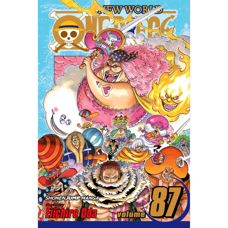 One Piece vol. 87 - Zaprešić
