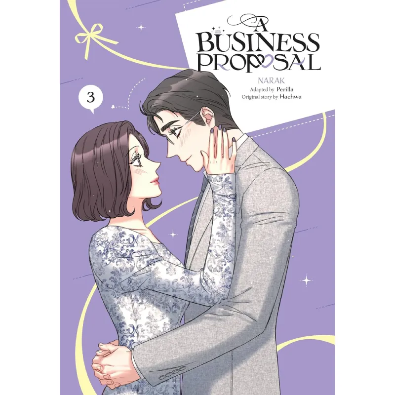 a business proposal vol. 3 - slika 1