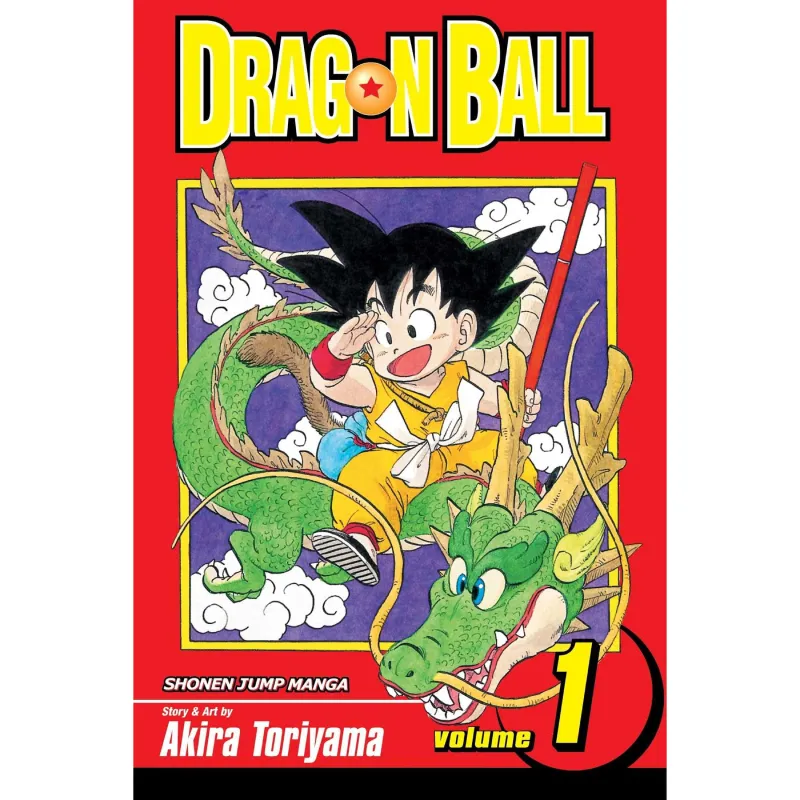 Dragon Ball vol. 1 - Zaprešić